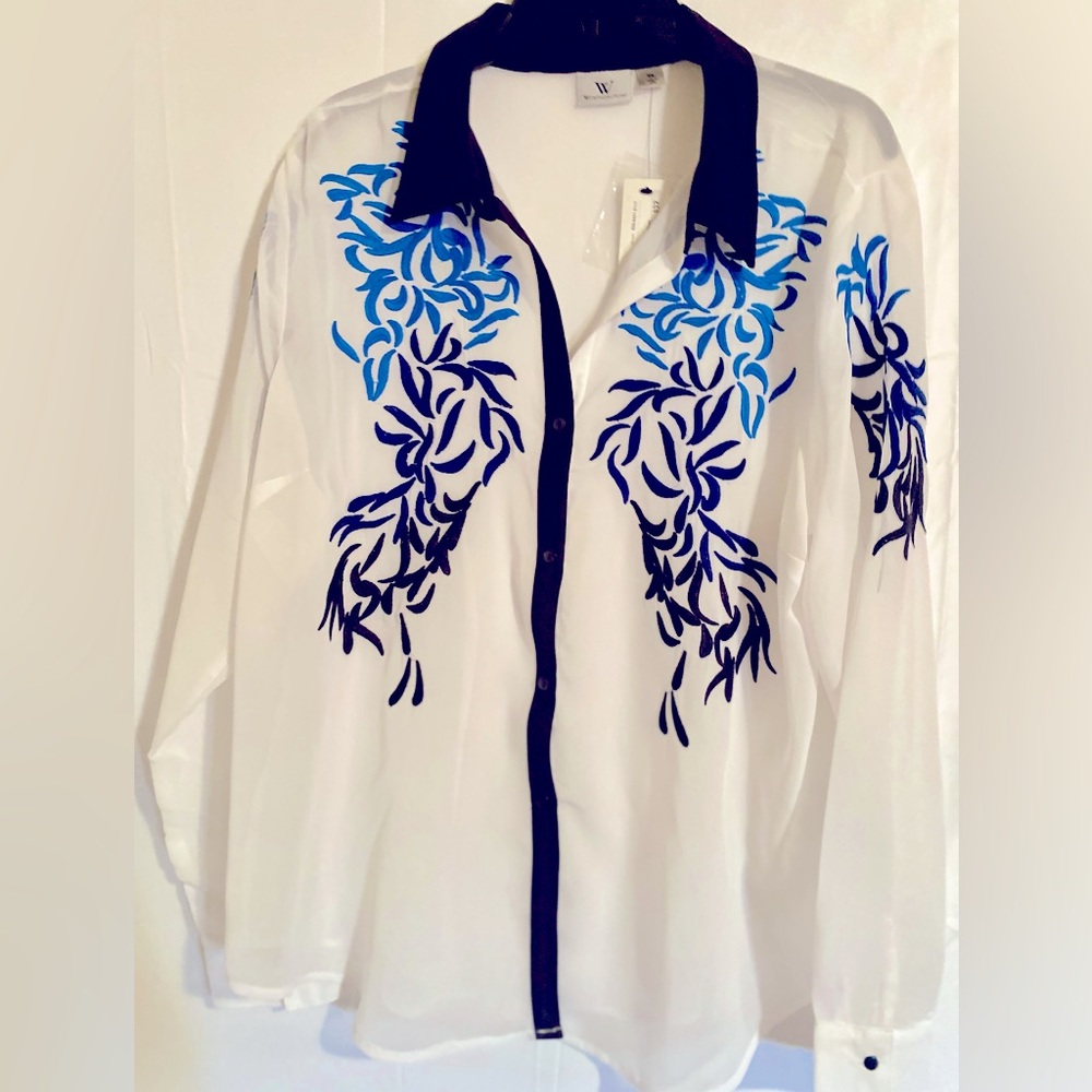 Ladies Blouse